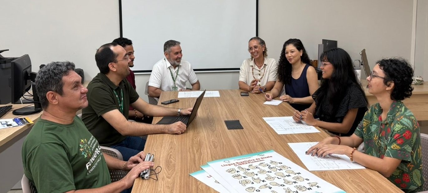 UFAM implanta núcleos de acessibilidade em todos os seus campus